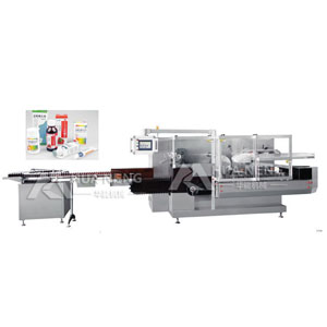 ZHJ-300 High-Speed Automatic Cartoning Machine