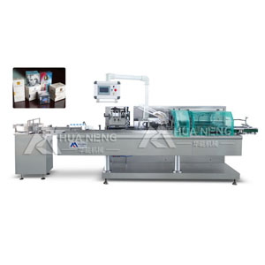 DZH-120 Series Automatic Cartoning Machine