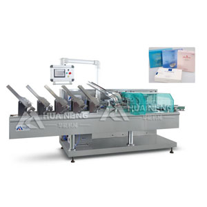 DZH-120D Series Facial Mask Cartoning Machine