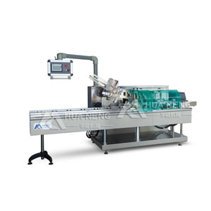 Dzh-120 food cartoning machine